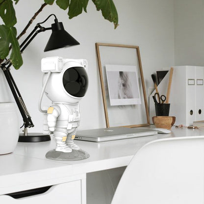 Astronaut Galaxy Star Projector Lamp Cosmic Nightlight