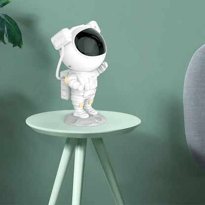 Astronaut Galaxy Star Projector Lamp Cosmic Nightlight