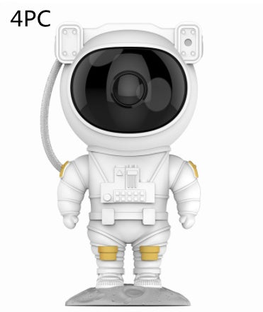 Astronaut Galaxy Star Projector Lamp Cosmic Nightlight